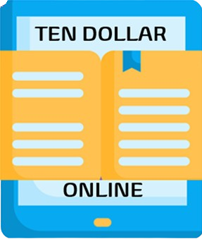 Ten Dollar Online